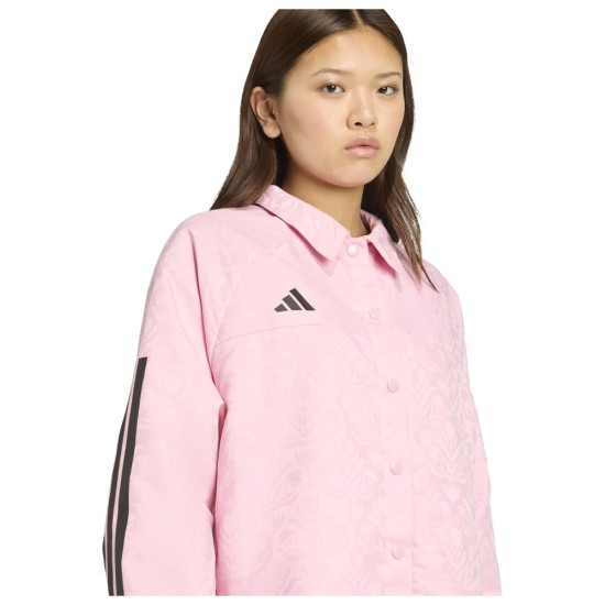 Adidas Γυναικείο μπουφάν House of Tiro Jacket